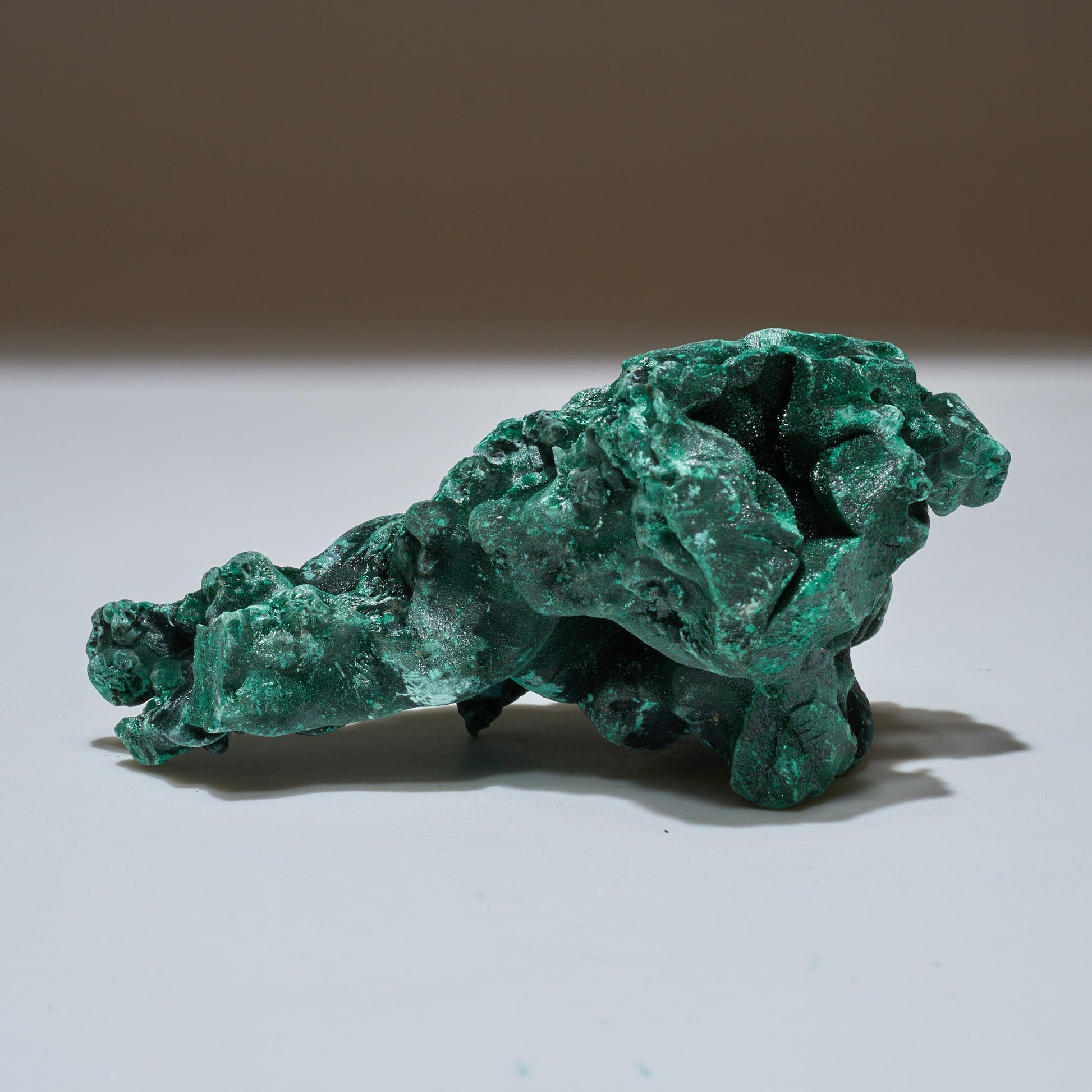 0.54 LB Fibrous Malachite Collector Specimen