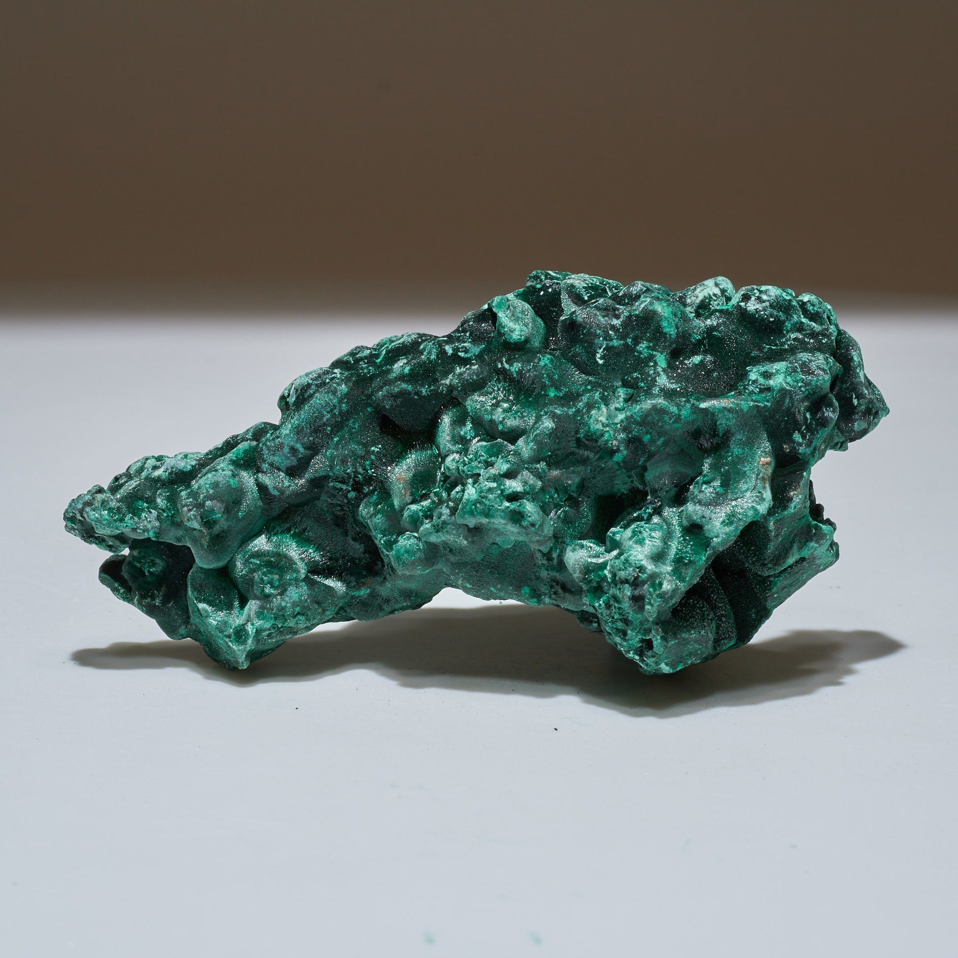 0.54 LB Fibrous Malachite Collector Specimen