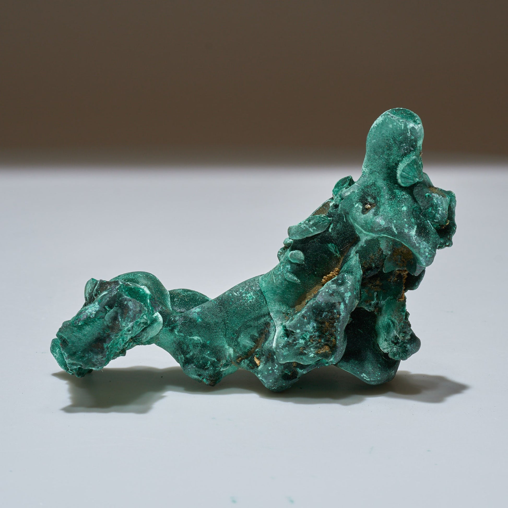 0.28 LB Fibrous Malachite Collector Specimen