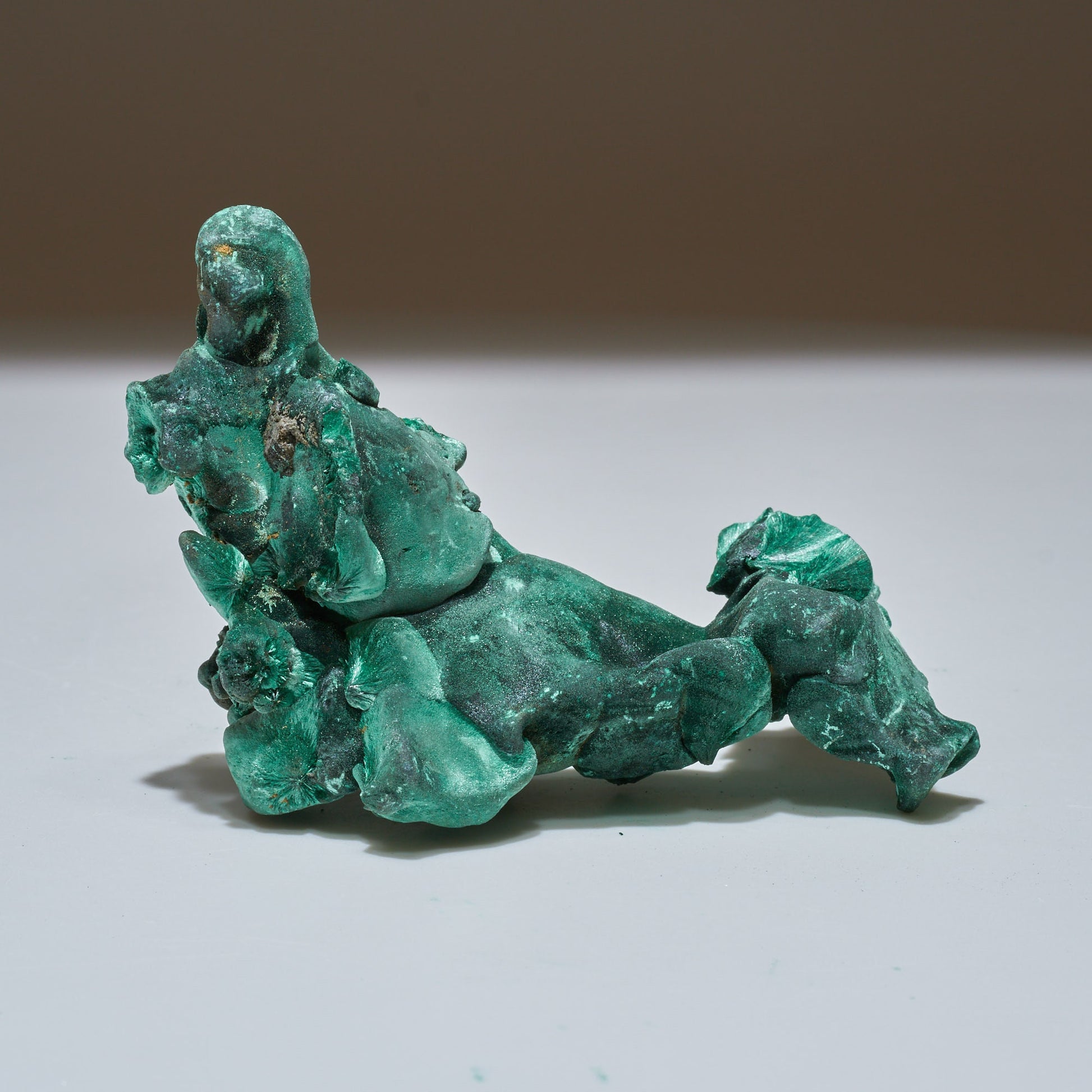 0.28 LB Fibrous Malachite Collector Specimen