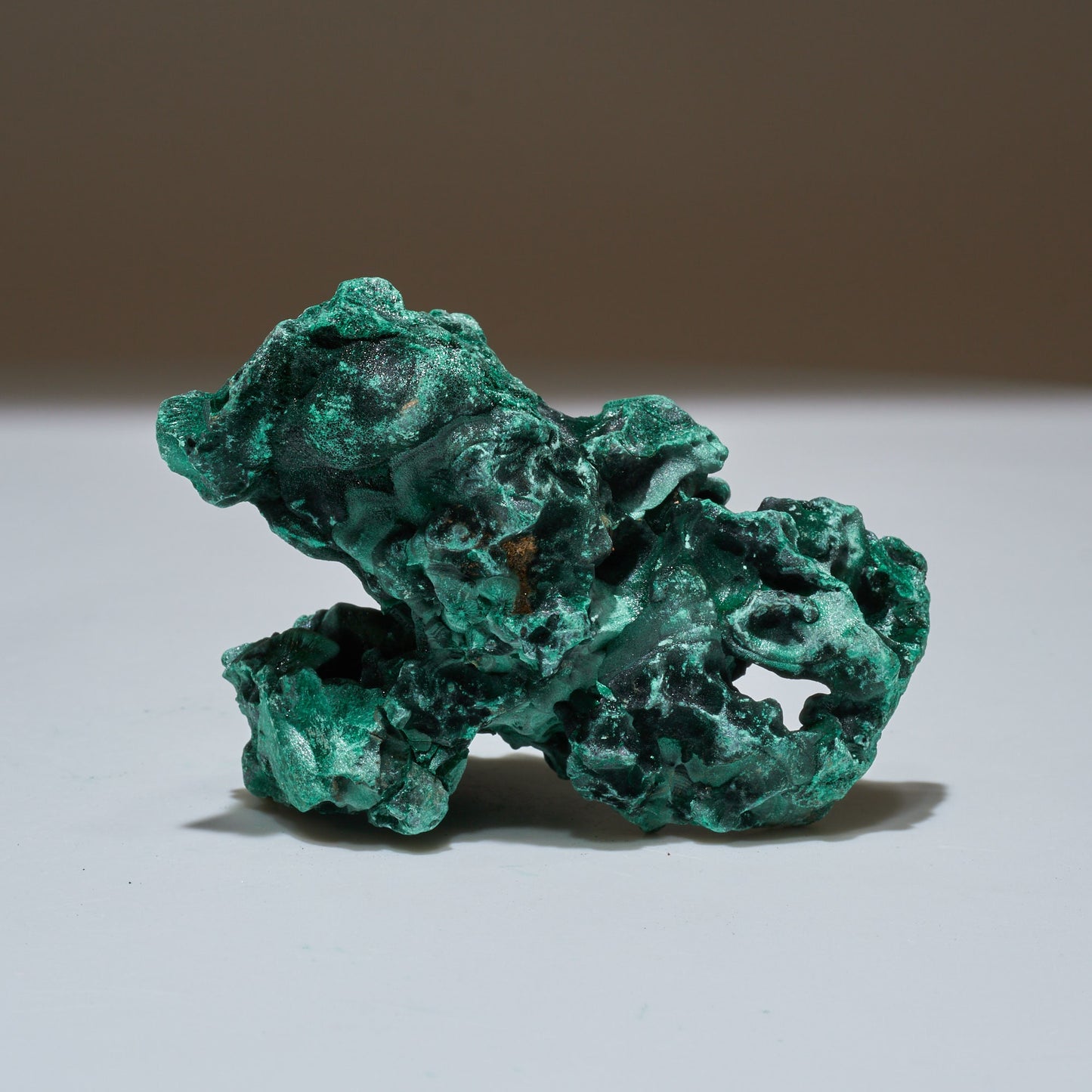 0.38 LB Fibrous Malachite Collector Specimen