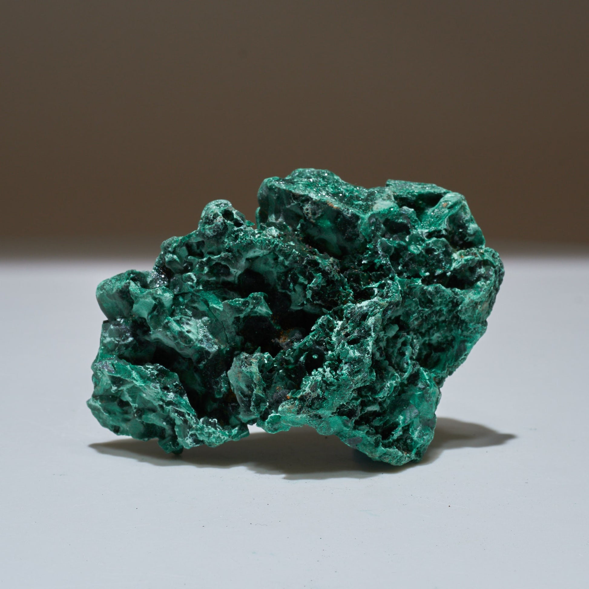 0.42 LB Fibrous Malachite Collector Specimen