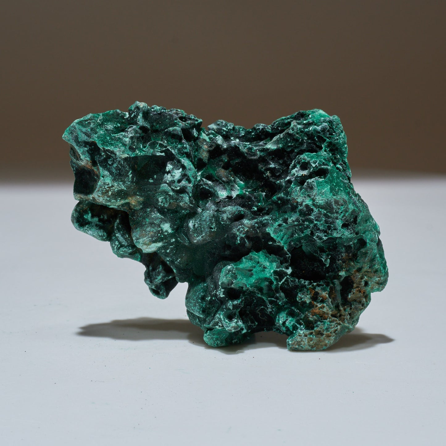 0.42 LB Fibrous Malachite Collector Specimen