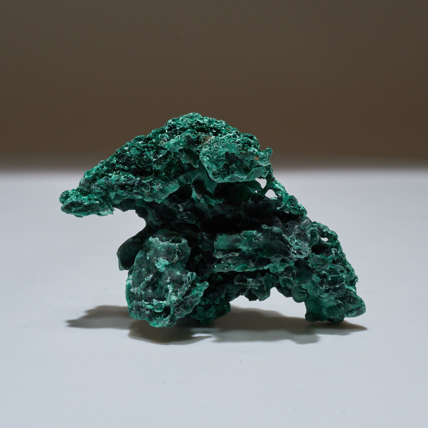 0.3 LB Fibrous Malachite Collector Specimen