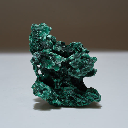 0.3 LB Fibrous Malachite Collector Specimen