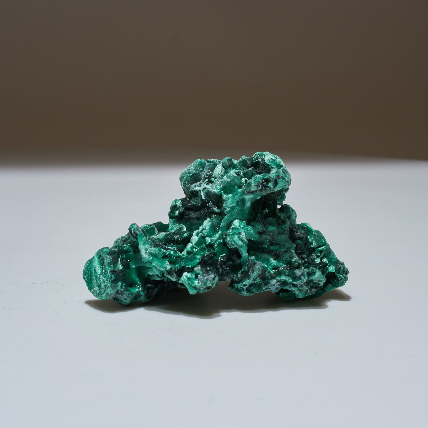 0.28 LB Fibrous Malachite Collector Specimen