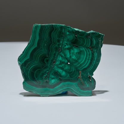 0.31 LB Malachite Slab