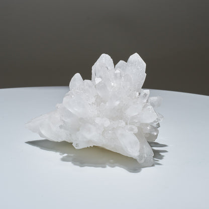 2.94 Lbs Quartz Crystal Cluster