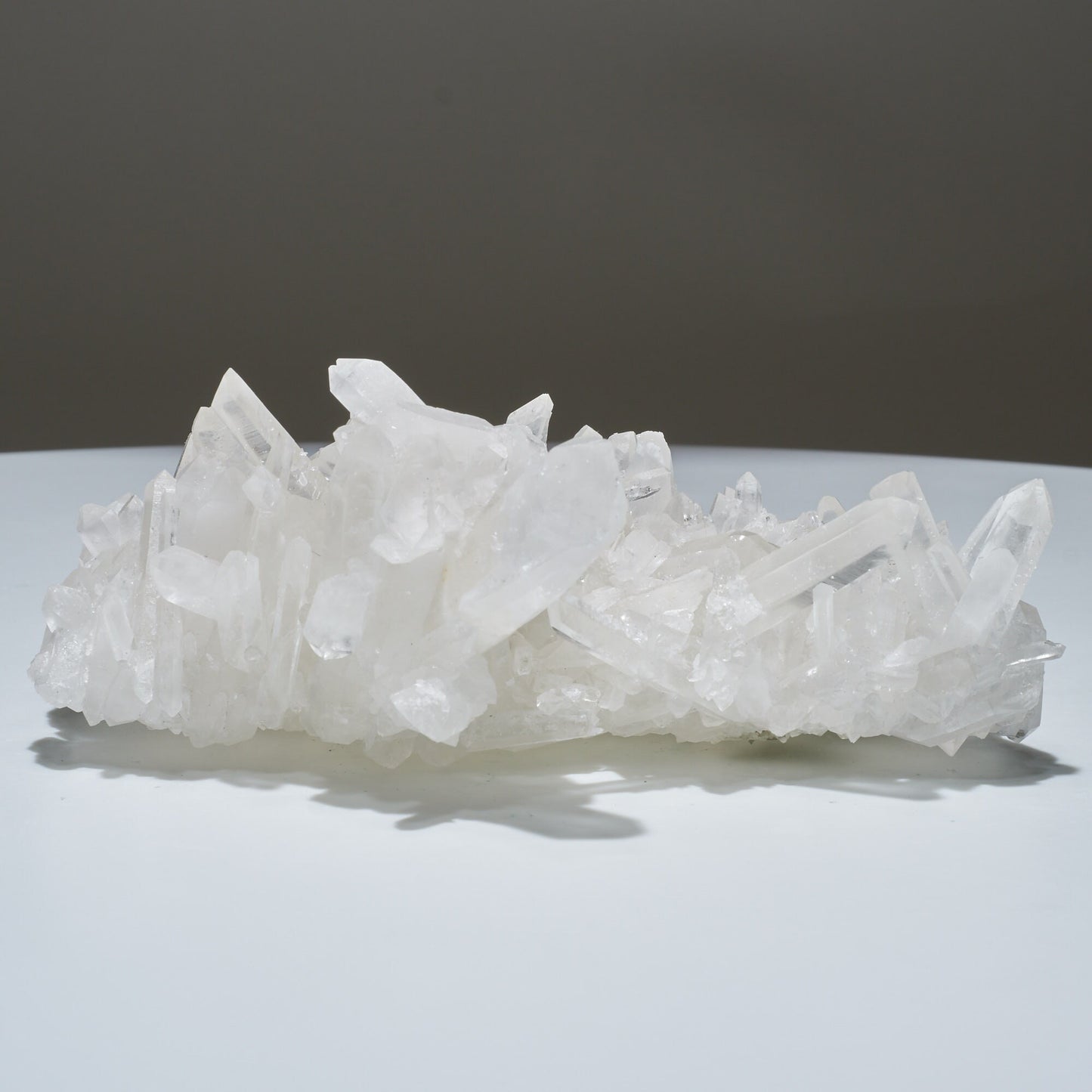 1.3 Lbs Quartz Crystal Cluster 