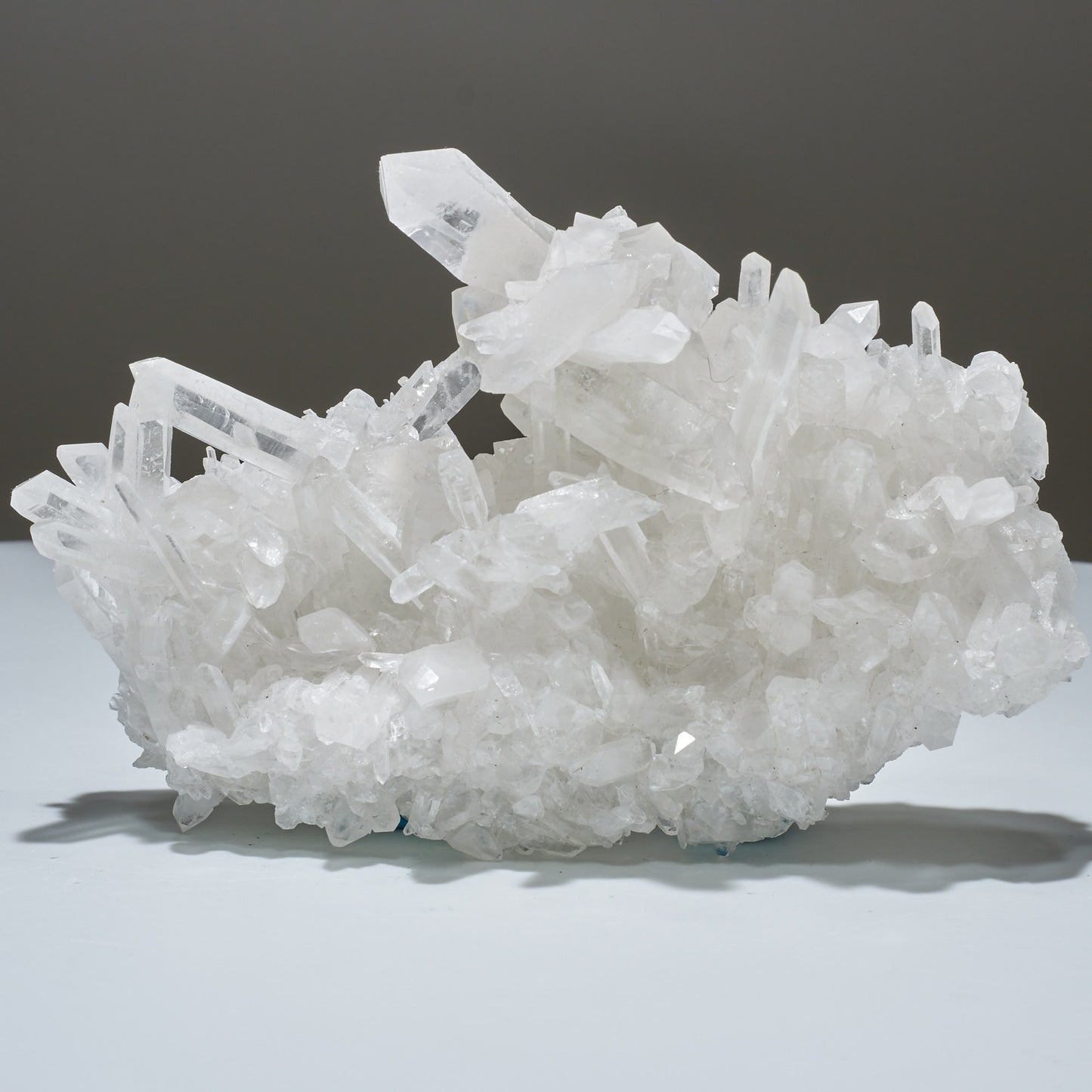 1.3 Lbs Quartz Crystal Cluster 