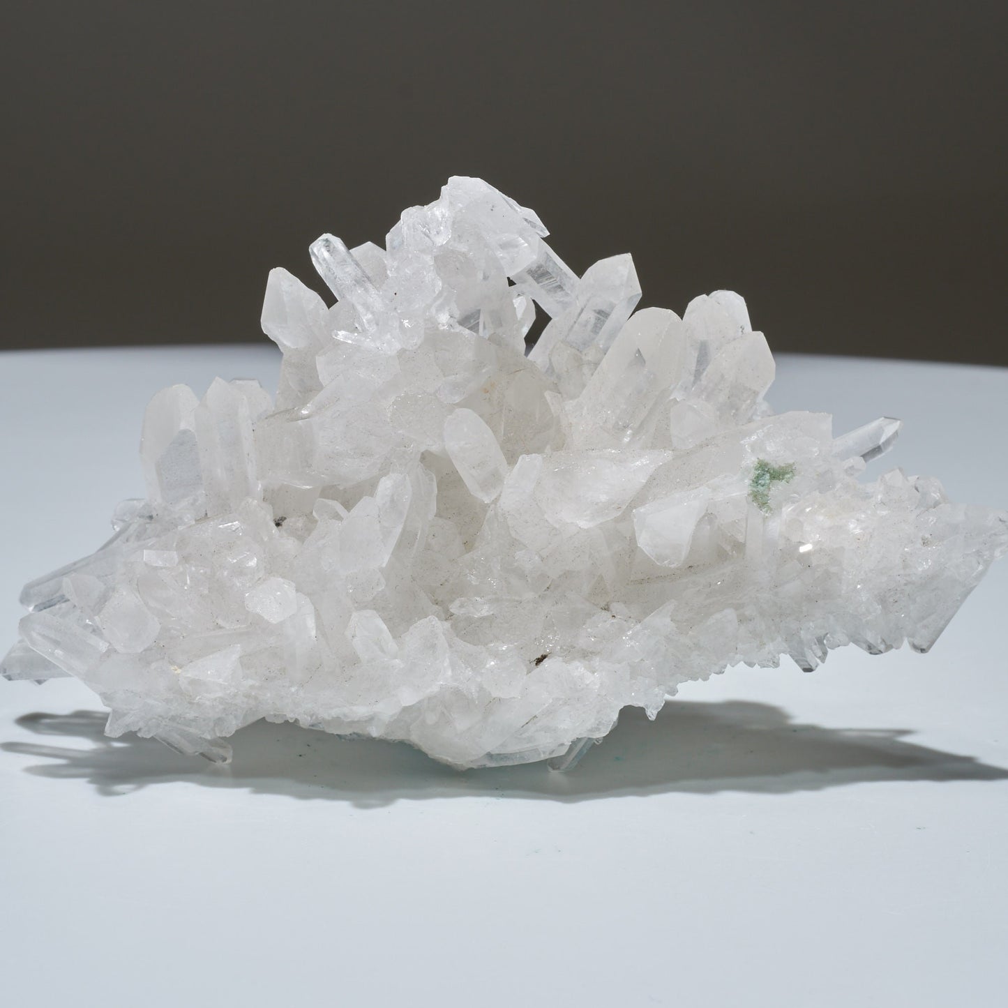 0.48 Lbs Quartz Crystal Cluster