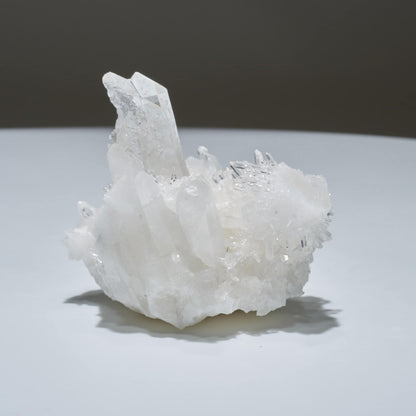 0.52 Lbs Quartz Crystal Cluster