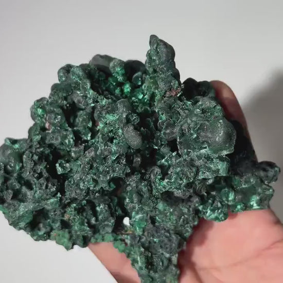 1 LB Fibrous Malachite Collector Specimen