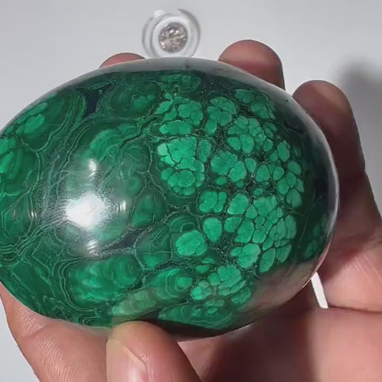 0.95 LB Large Malachite Egg