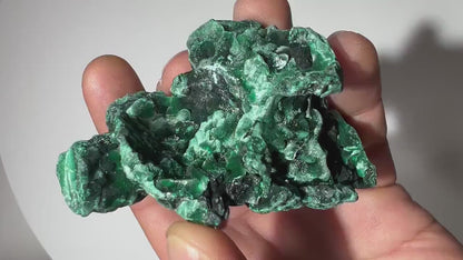 0.28 LB Fibrous Malachite Collector Specimen