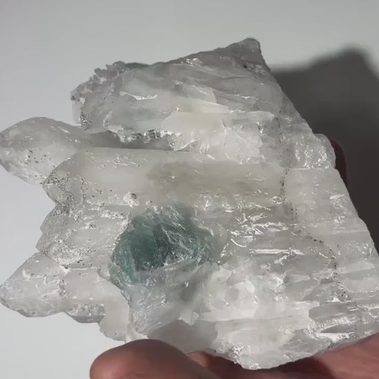 3 Lbs Quartz Crystal Cluster