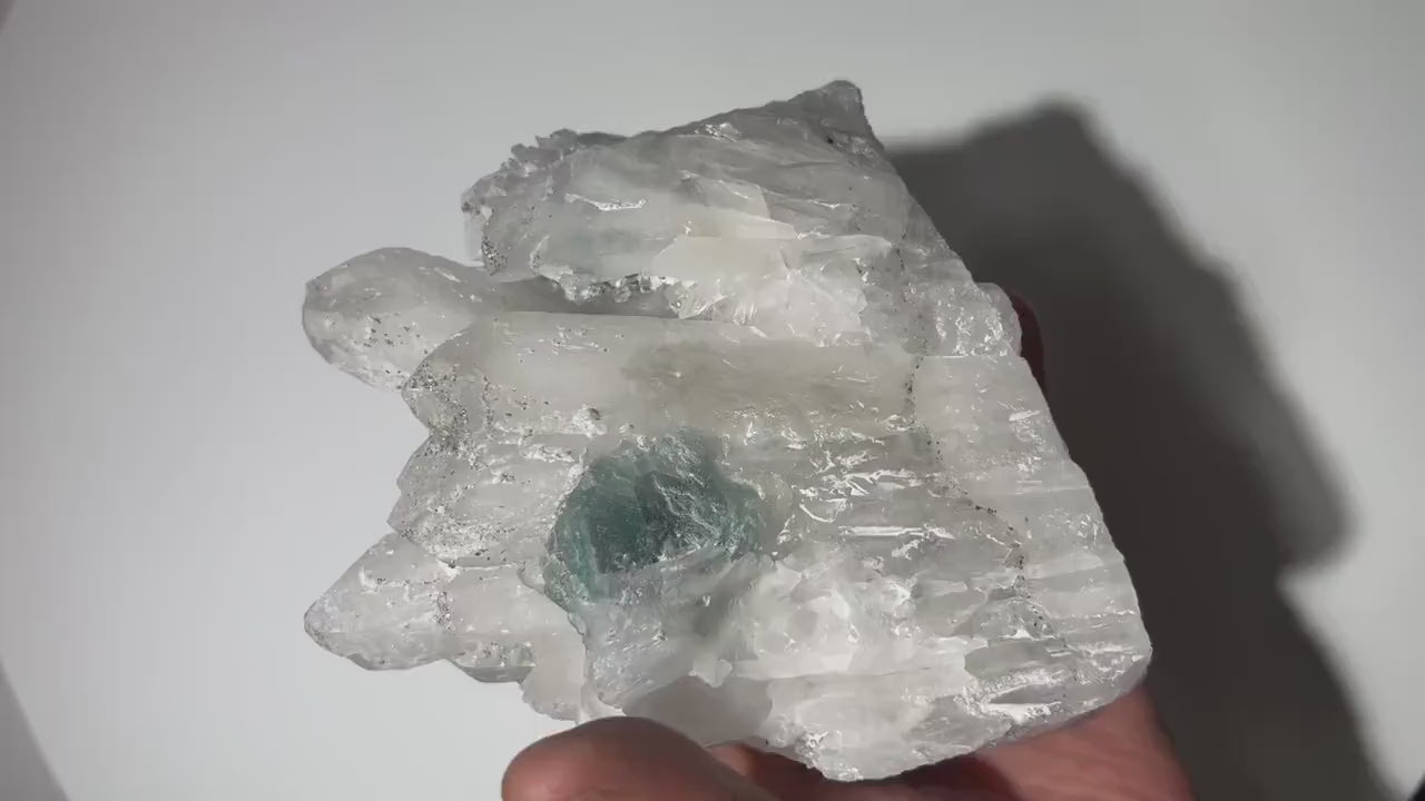 3 Lbs Quartz Crystal Cluster