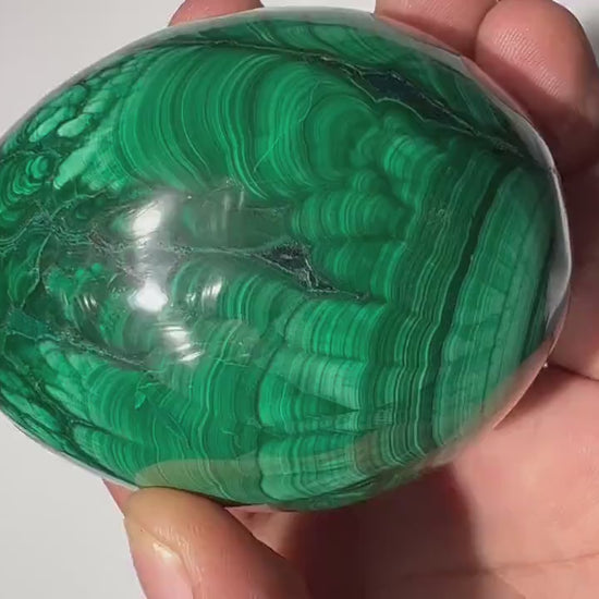 1.21 LB Large Malachite Egg