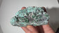 0.4 LB Crystallized Chrysocolla & Malachite  Specimen