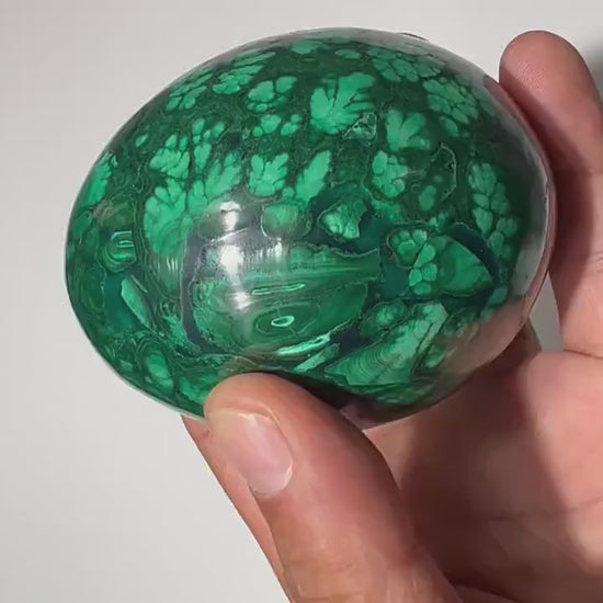 1.48 LB BIG Malachite Egg